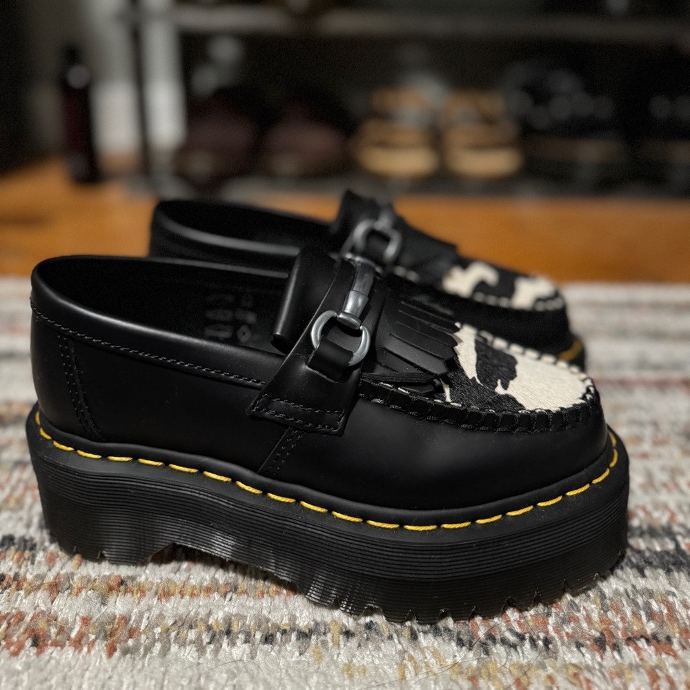 Dr. Martens Adrian Quad Loafers